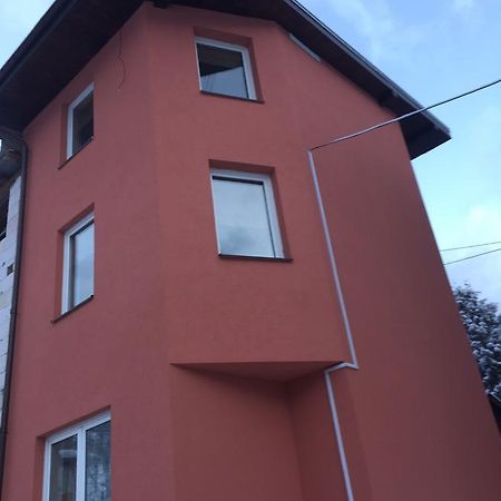 Mini-Hotel Megora Rachów Zewnętrze zdjęcie
