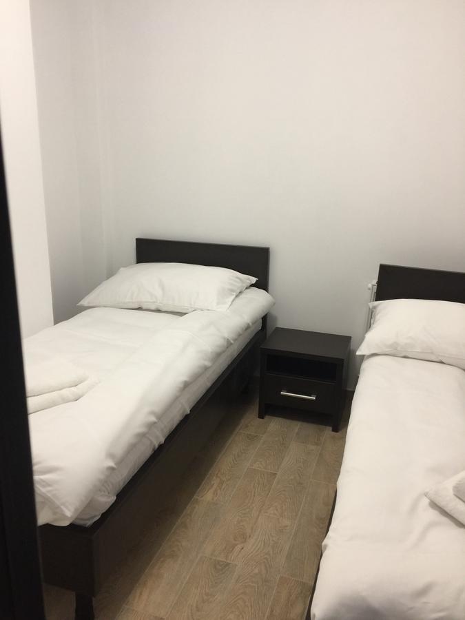Mini-Hotel Megora Rachów Zewnętrze zdjęcie