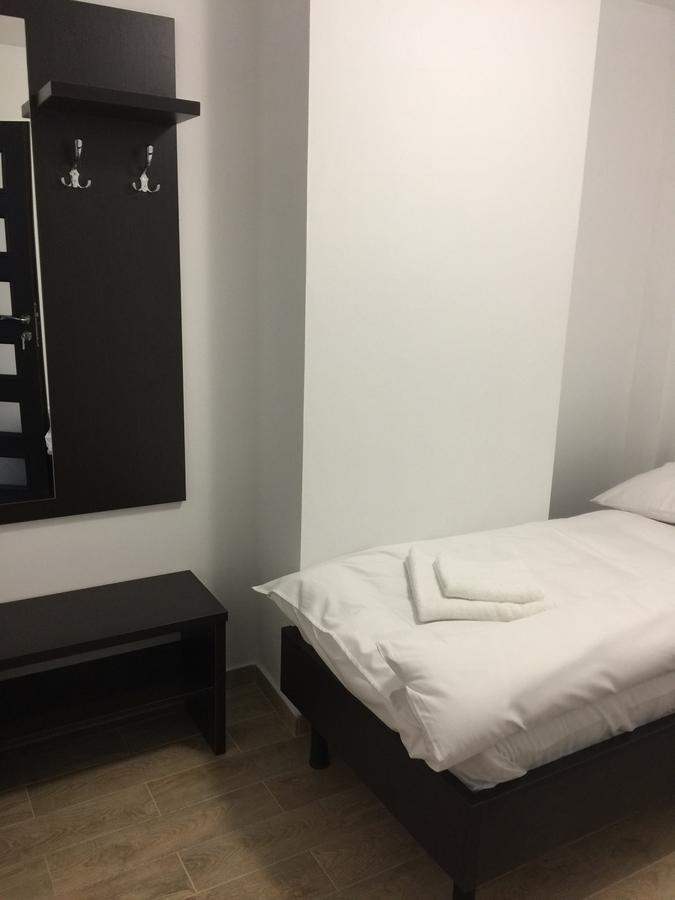 Mini-Hotel Megora Rachów Zewnętrze zdjęcie