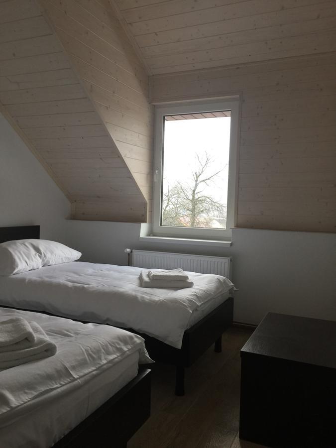 Mini-Hotel Megora Rachów Zewnętrze zdjęcie