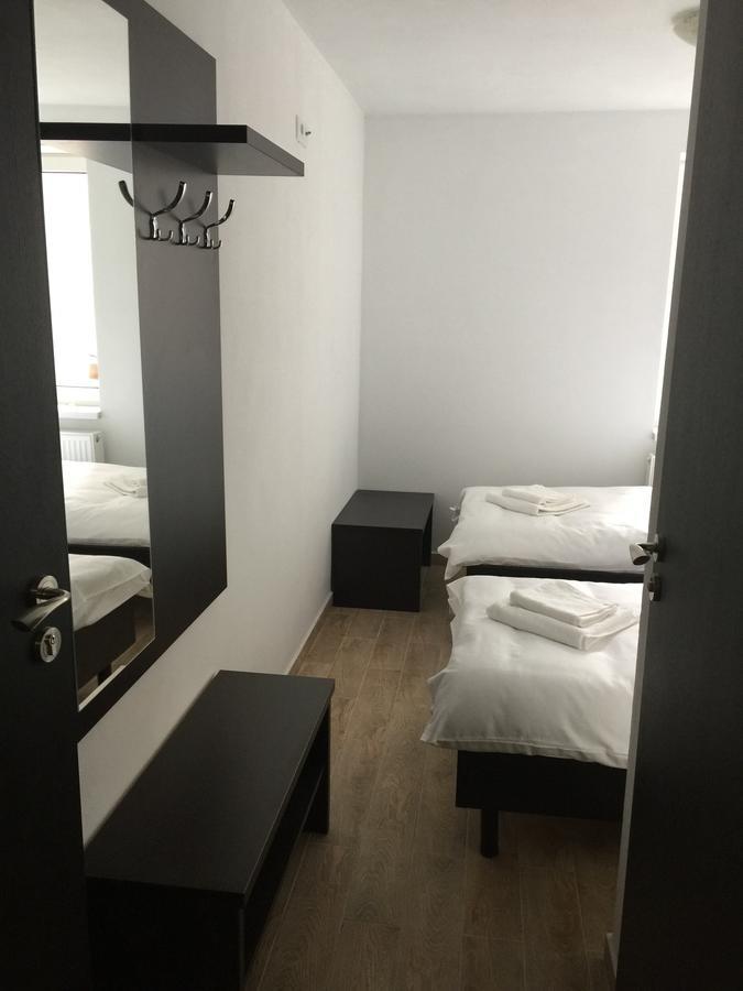 Mini-Hotel Megora Rachów Zewnętrze zdjęcie