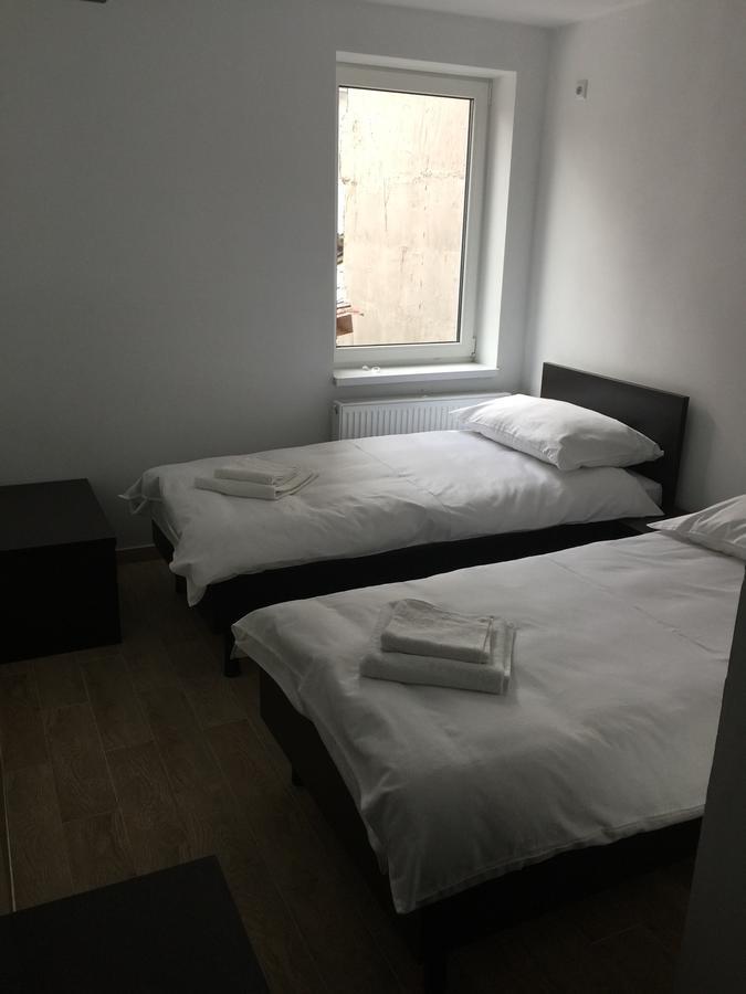 Mini-Hotel Megora Rachów Zewnętrze zdjęcie