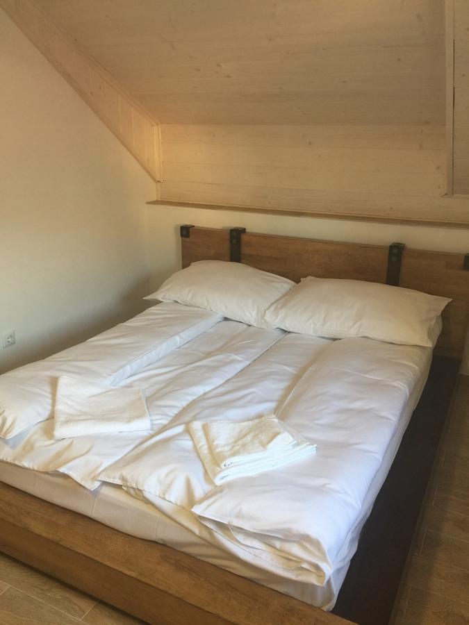 Mini-Hotel Megora Rachów Zewnętrze zdjęcie
