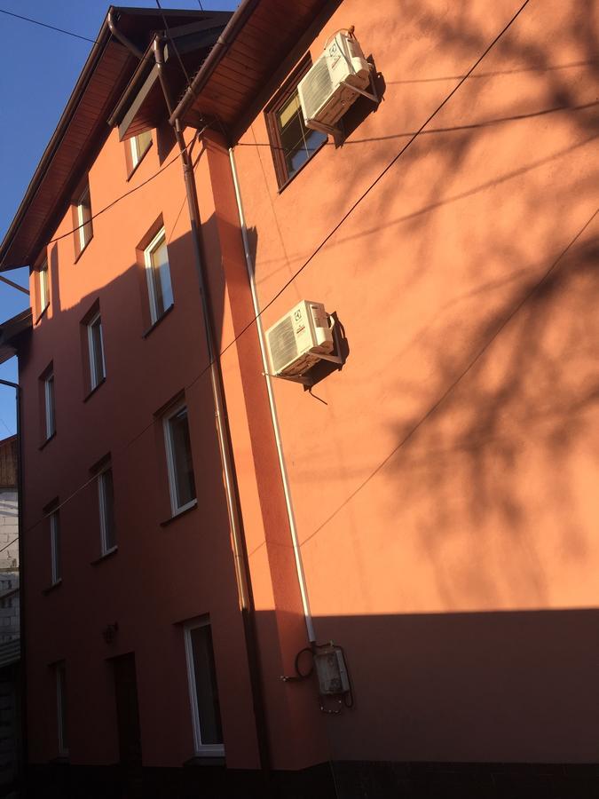 Mini-Hotel Megora Rachów Zewnętrze zdjęcie