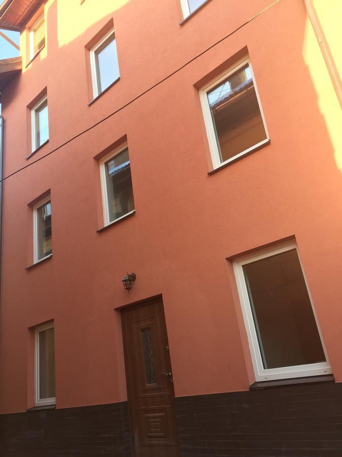 Mini-Hotel Megora Rachów Zewnętrze zdjęcie