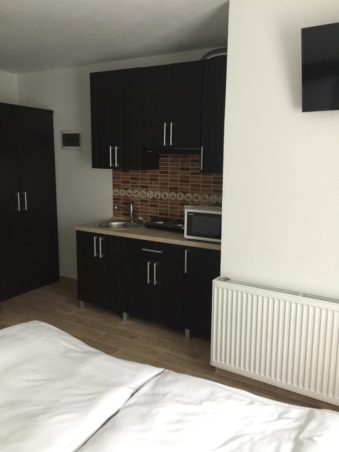 Mini-Hotel Megora Rachów Zewnętrze zdjęcie