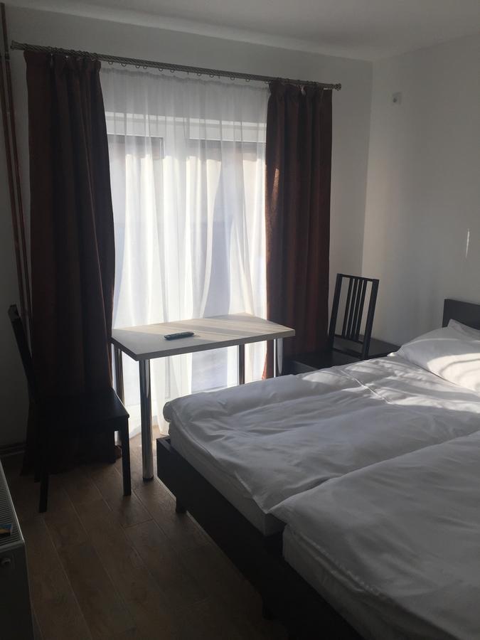 Mini-Hotel Megora Rachów Zewnętrze zdjęcie