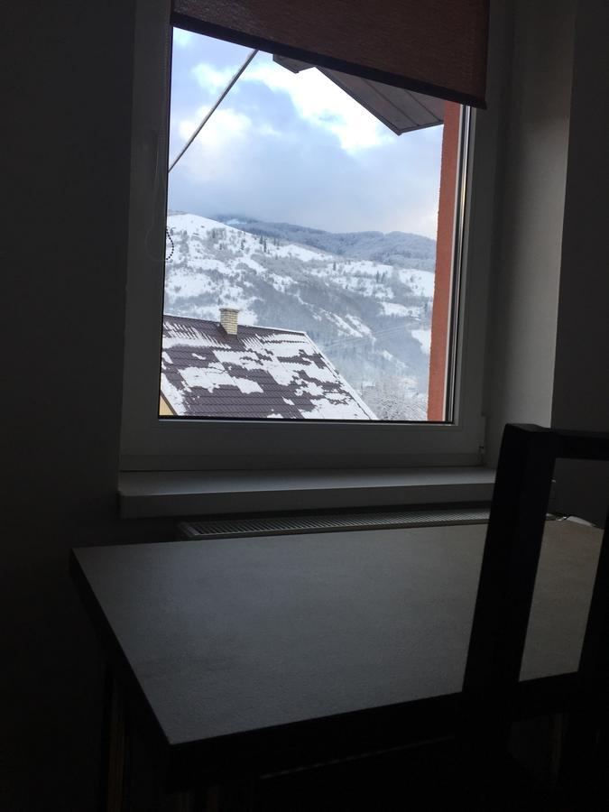 Mini-Hotel Megora Rachów Zewnętrze zdjęcie