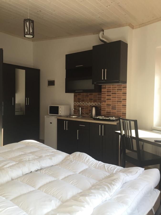 Mini-Hotel Megora Rachów Zewnętrze zdjęcie