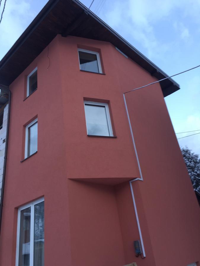 Mini-Hotel Megora Rachów Zewnętrze zdjęcie